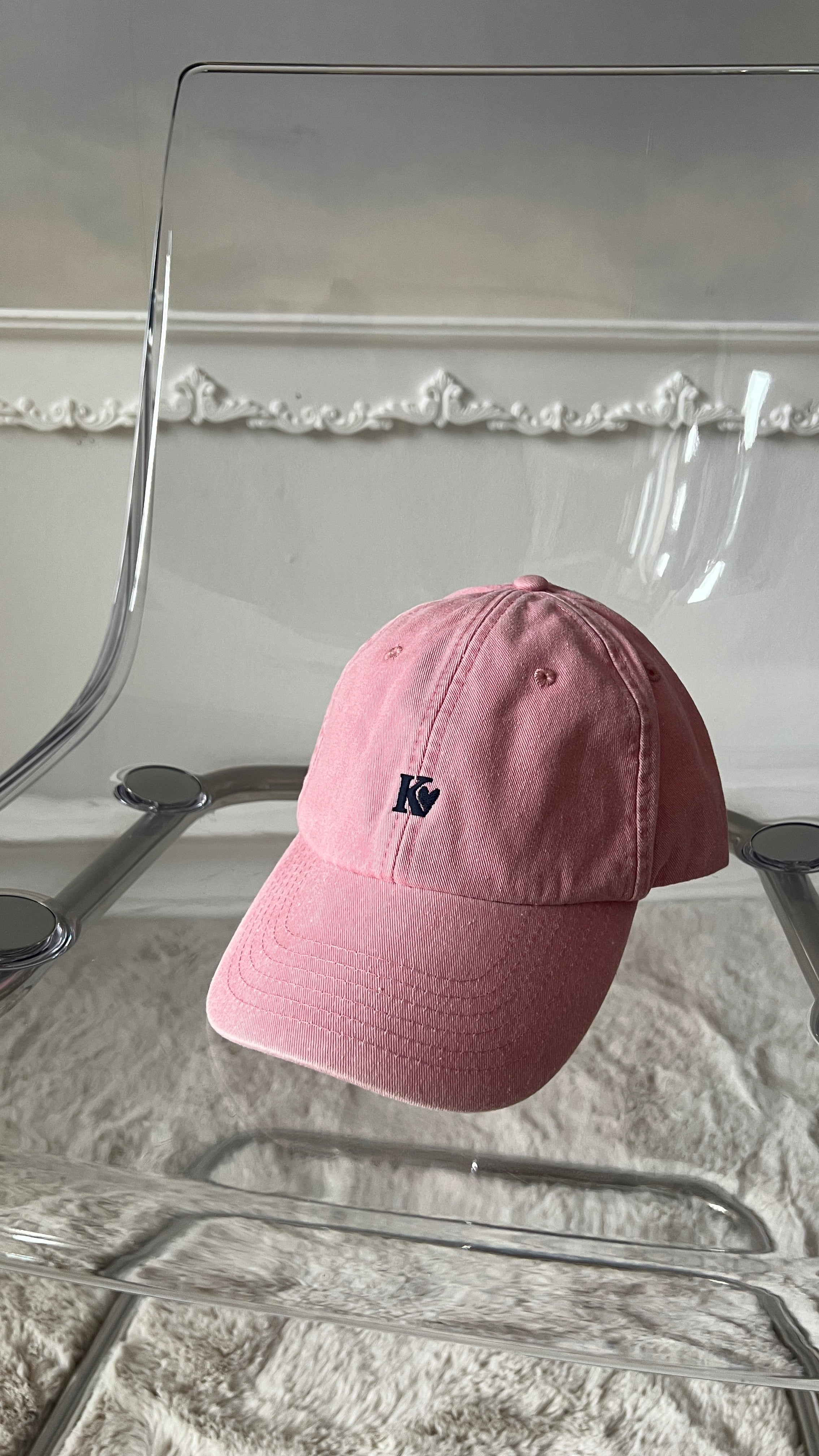 CAP K Love vintage rosé/ navy