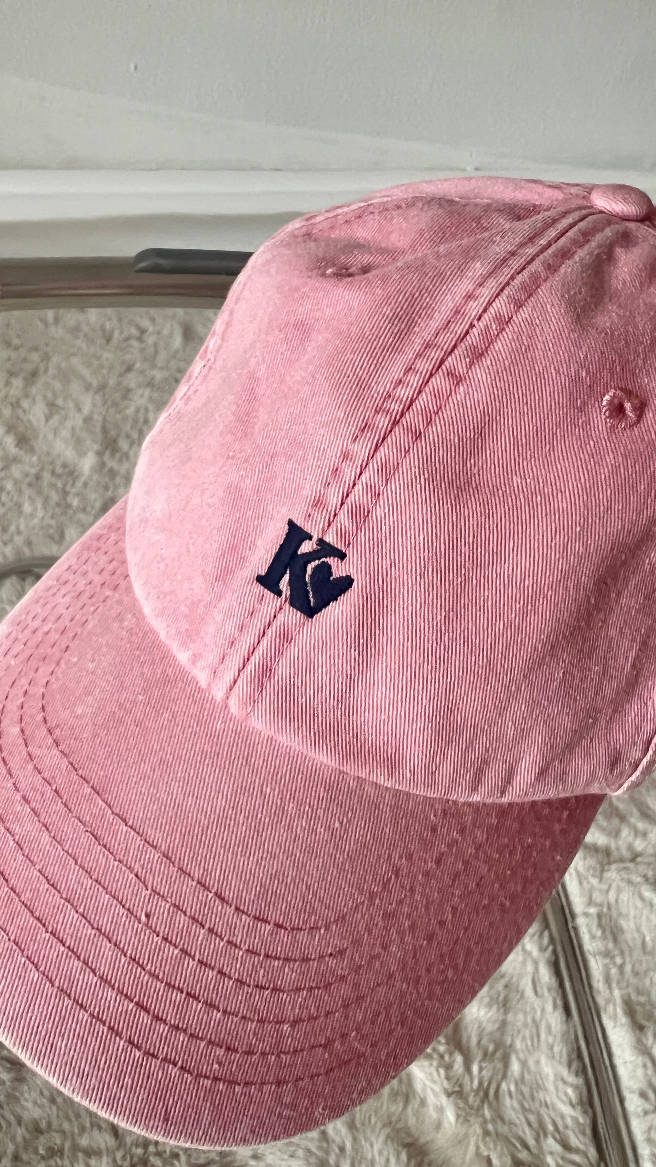 CAP K Love vintage rosé/ navy