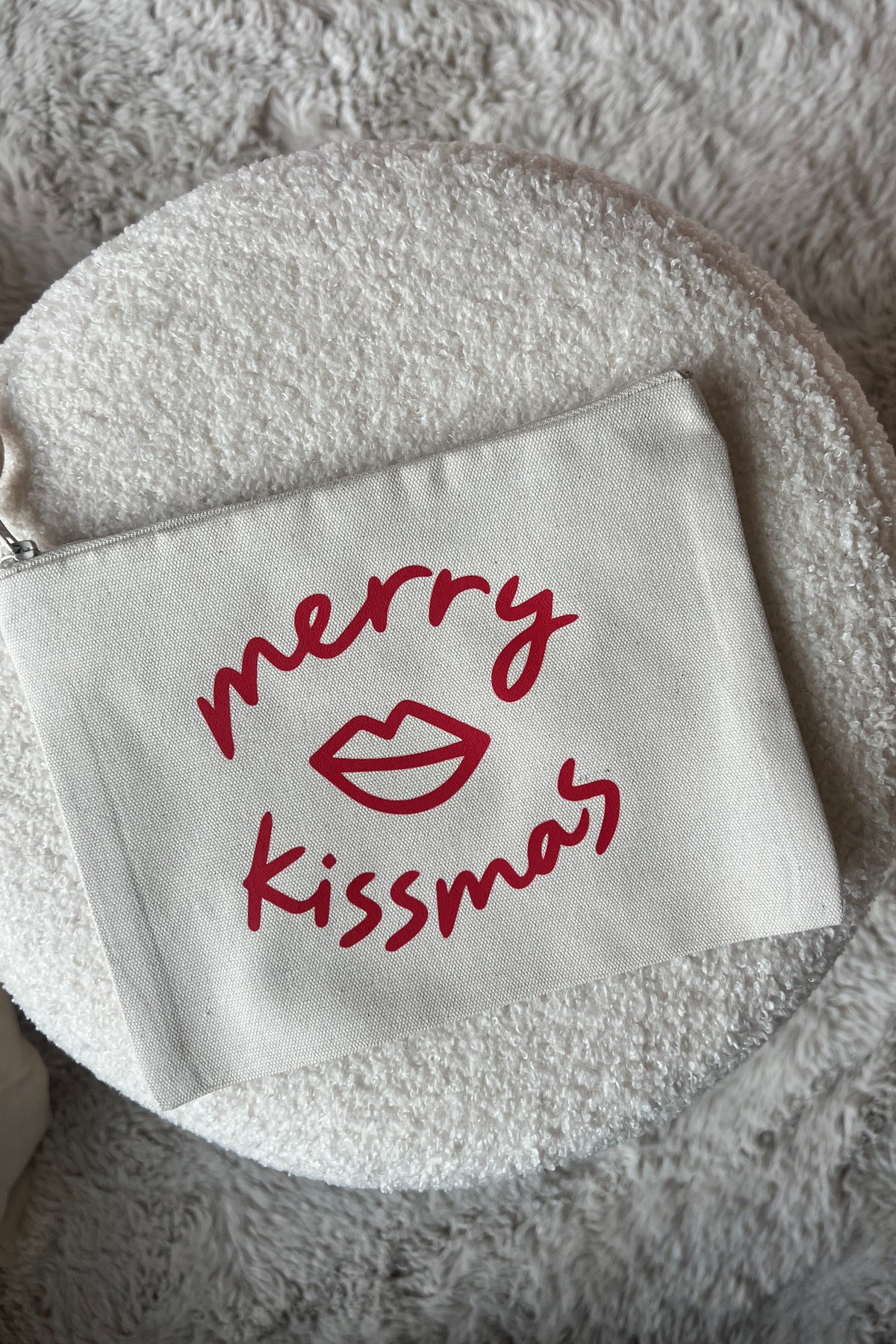 Pouch KISS-MAS