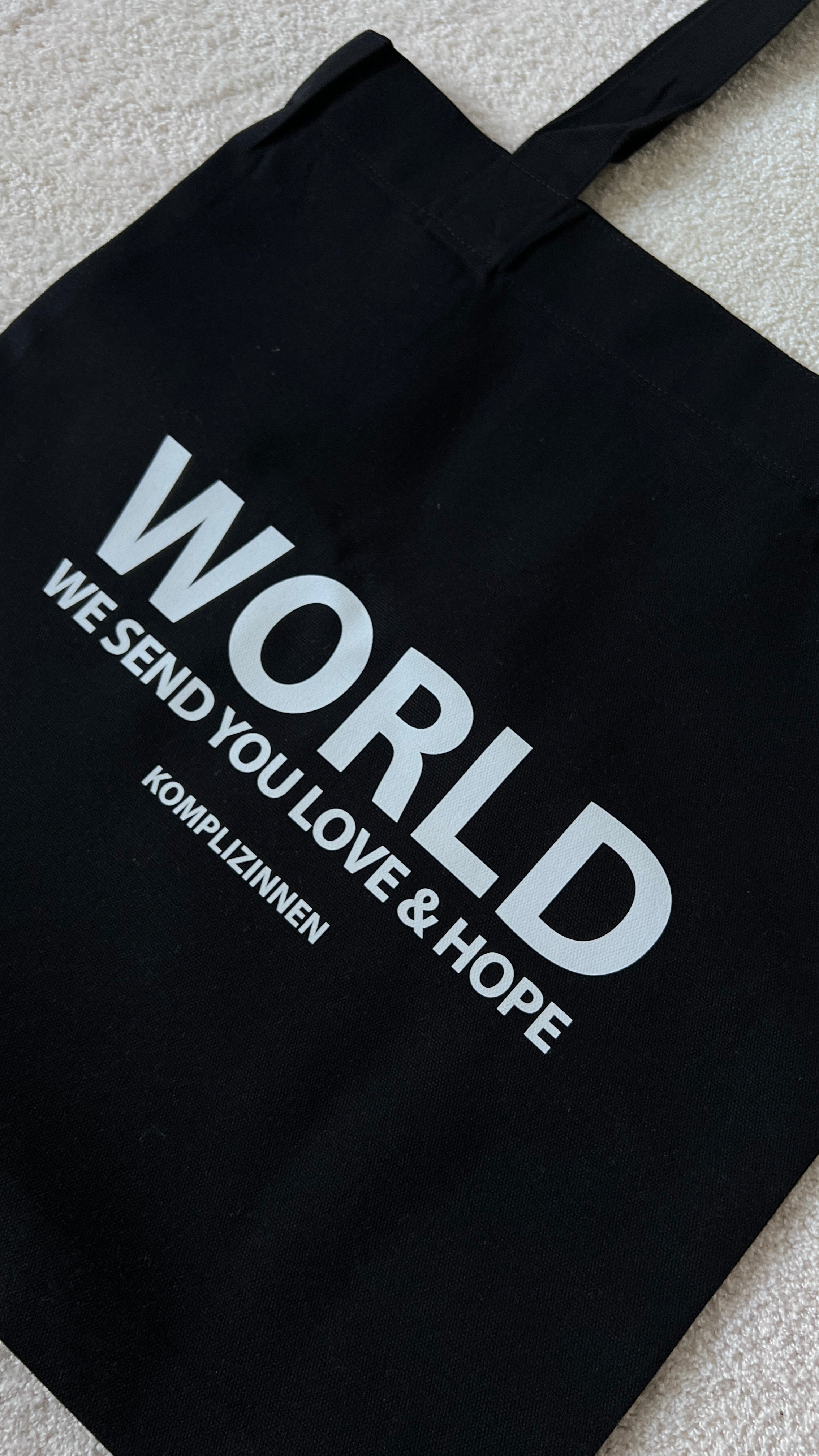 World Bag black