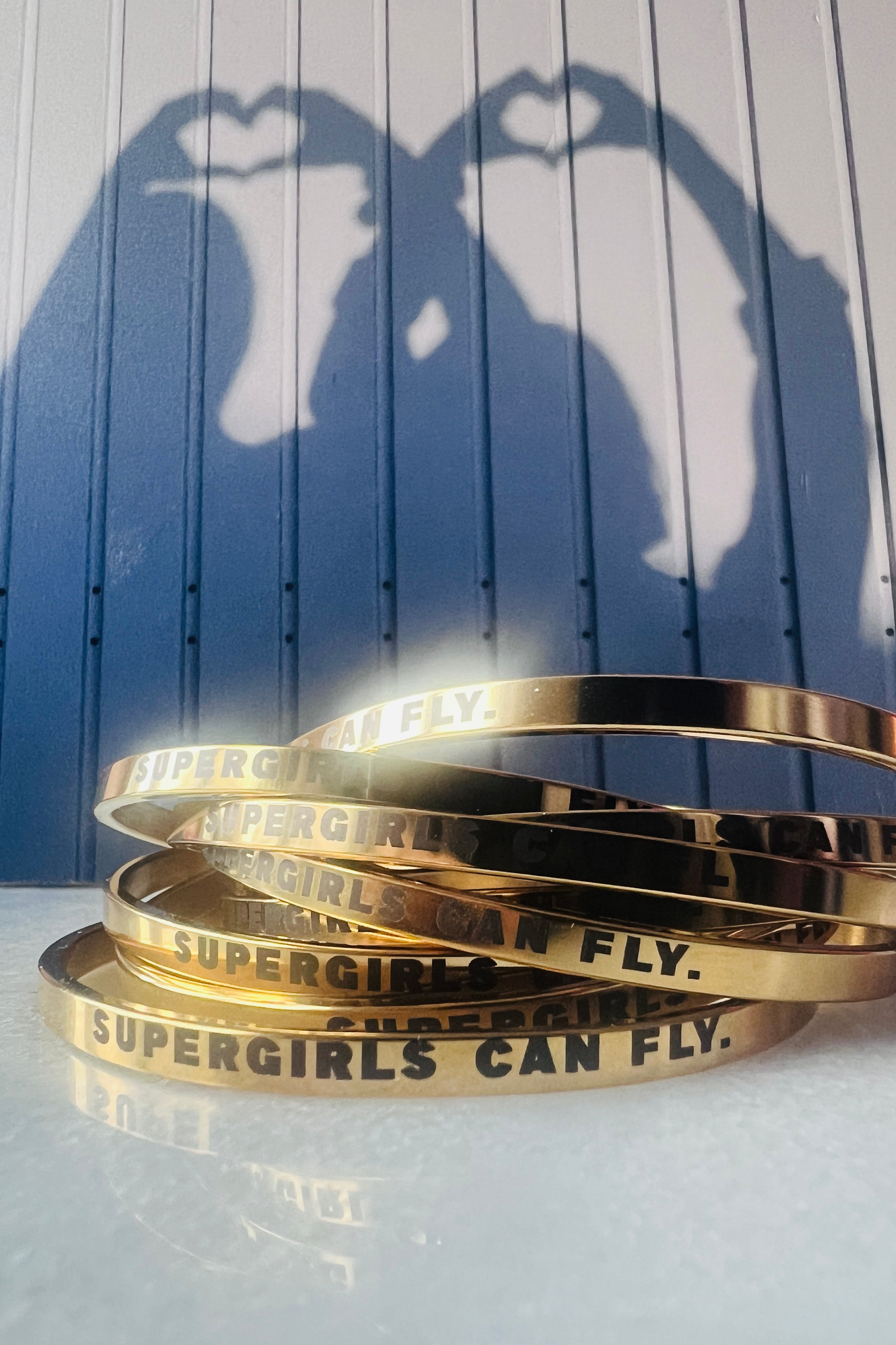SUPERGIRLS Armspange