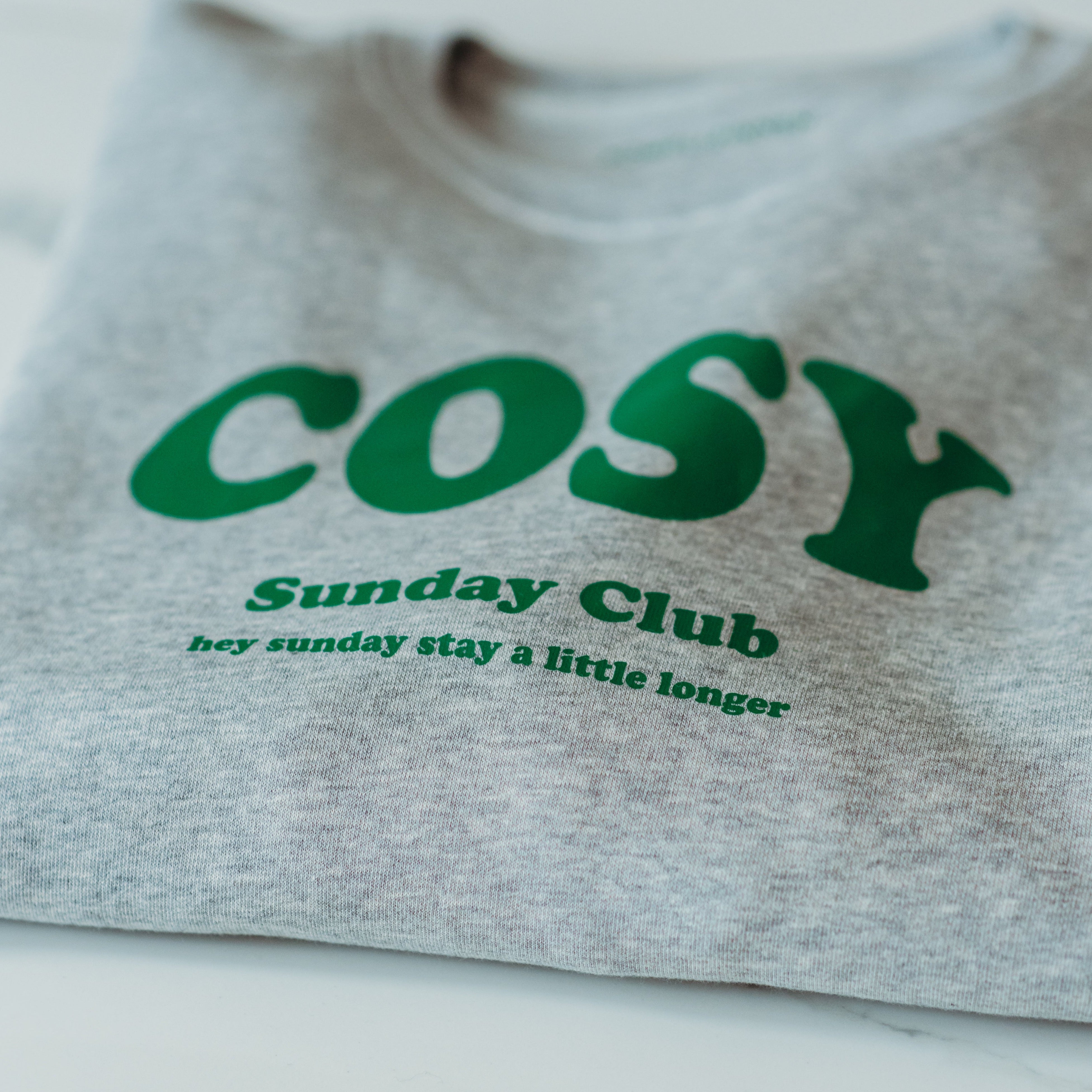 COSY SUNDAY Sweater