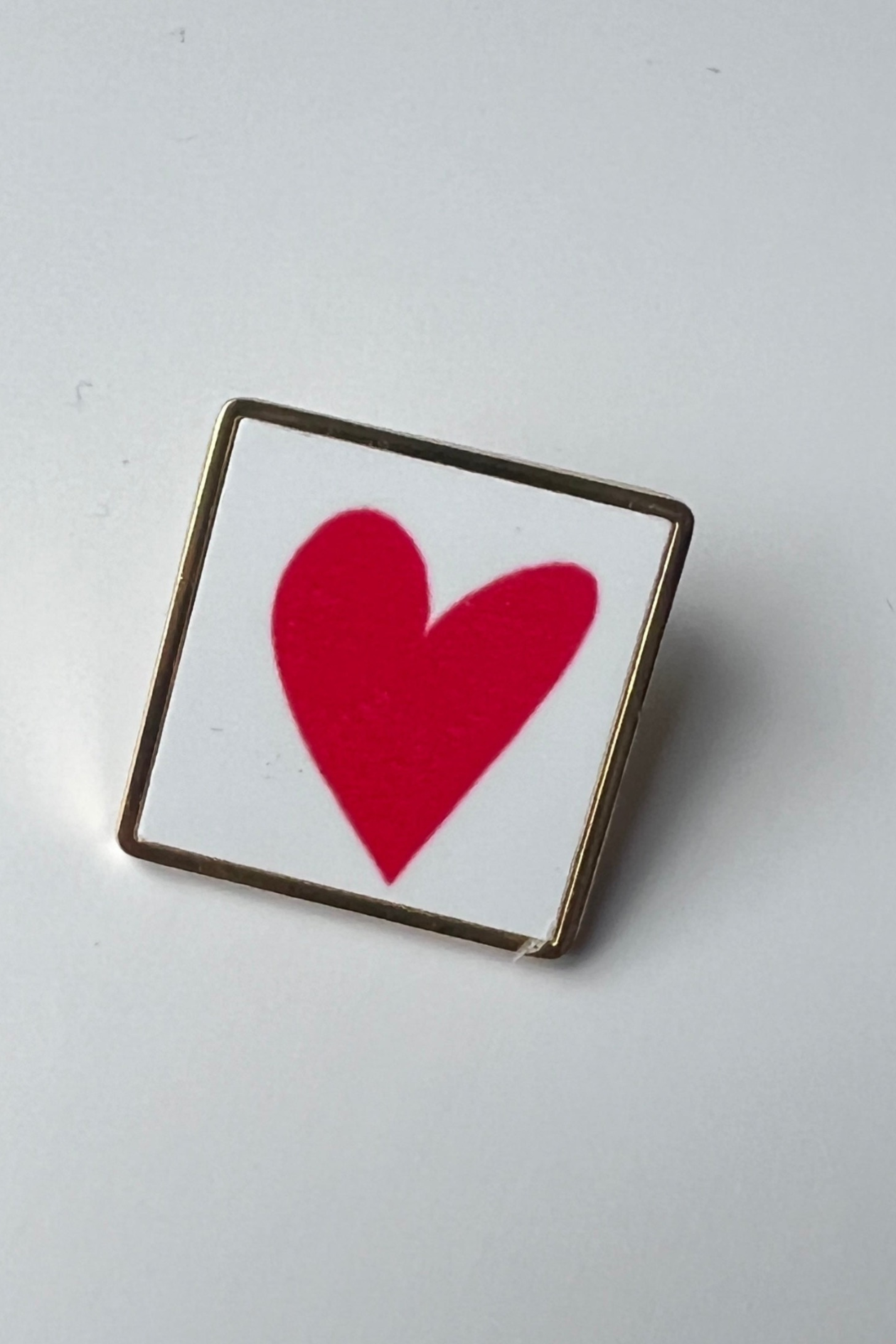 LOVE LOVE LOVE PIN