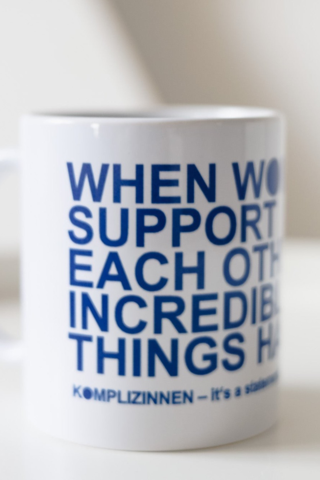 Tasse WOMEN