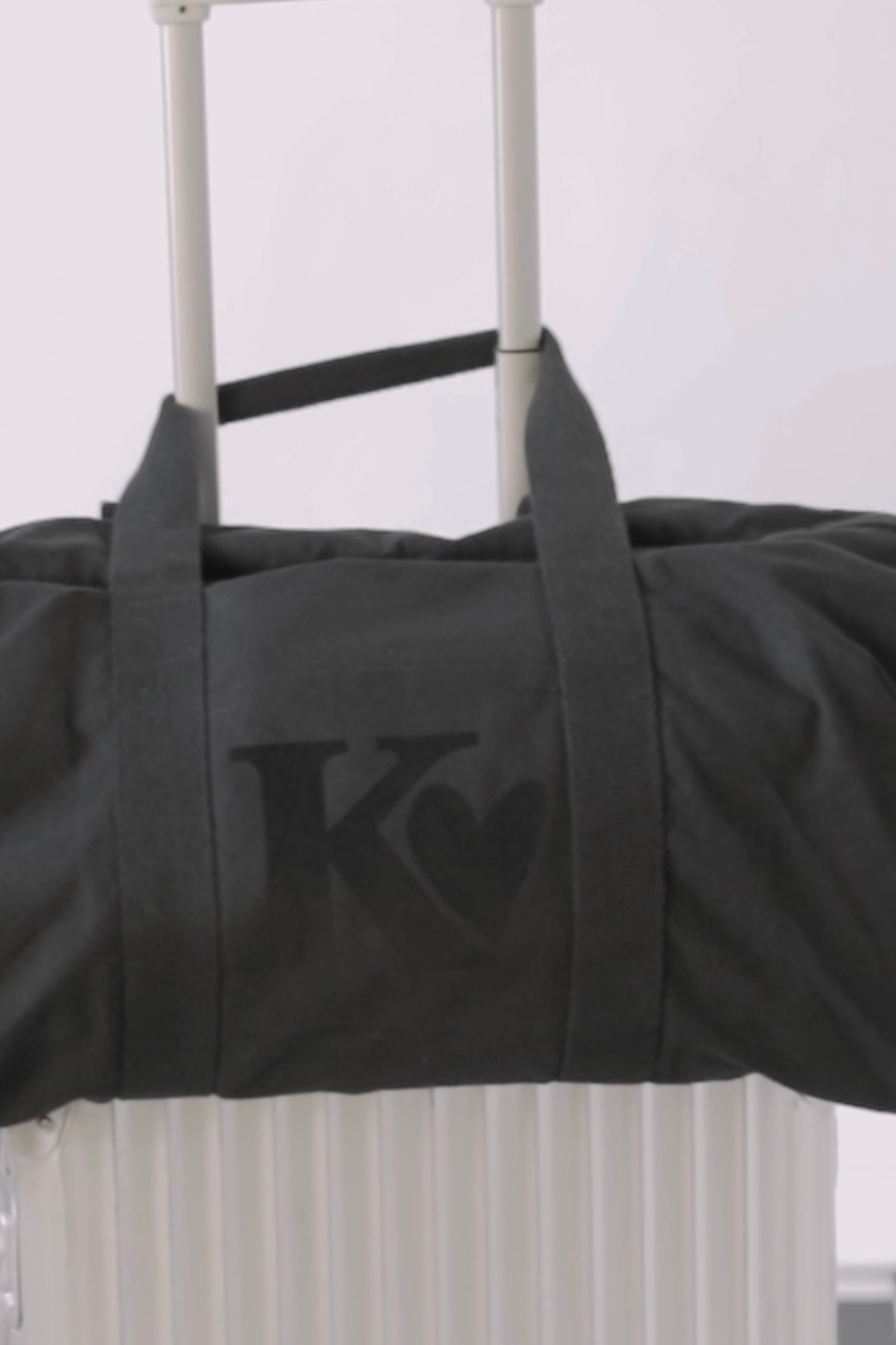 KOMPLIZINNEN Weekender Studio5 black