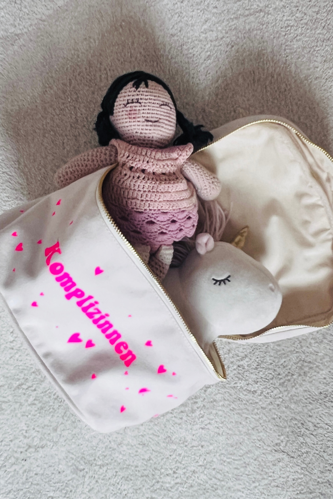 Kids Toy Bag KOMPLIZINNEN