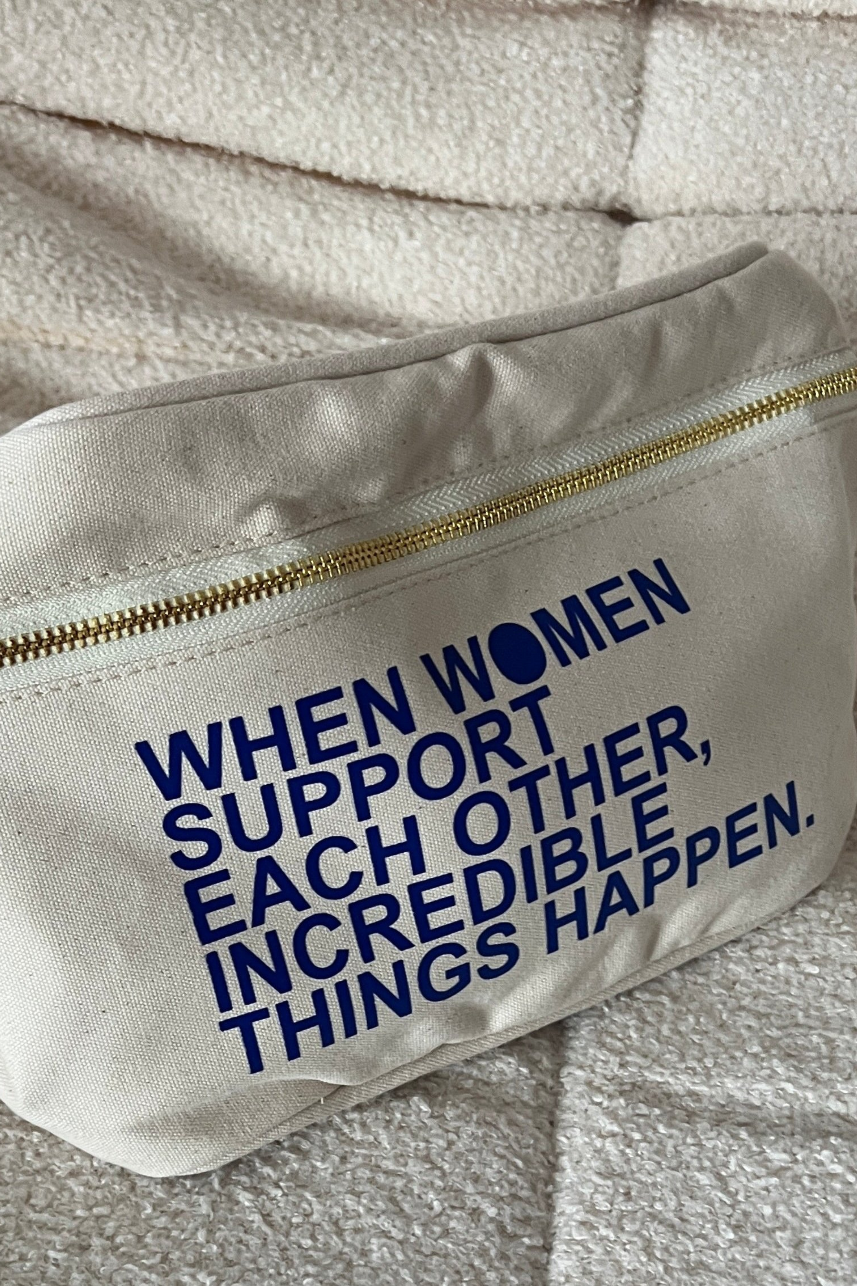 Cosmetic Bag WOMEN