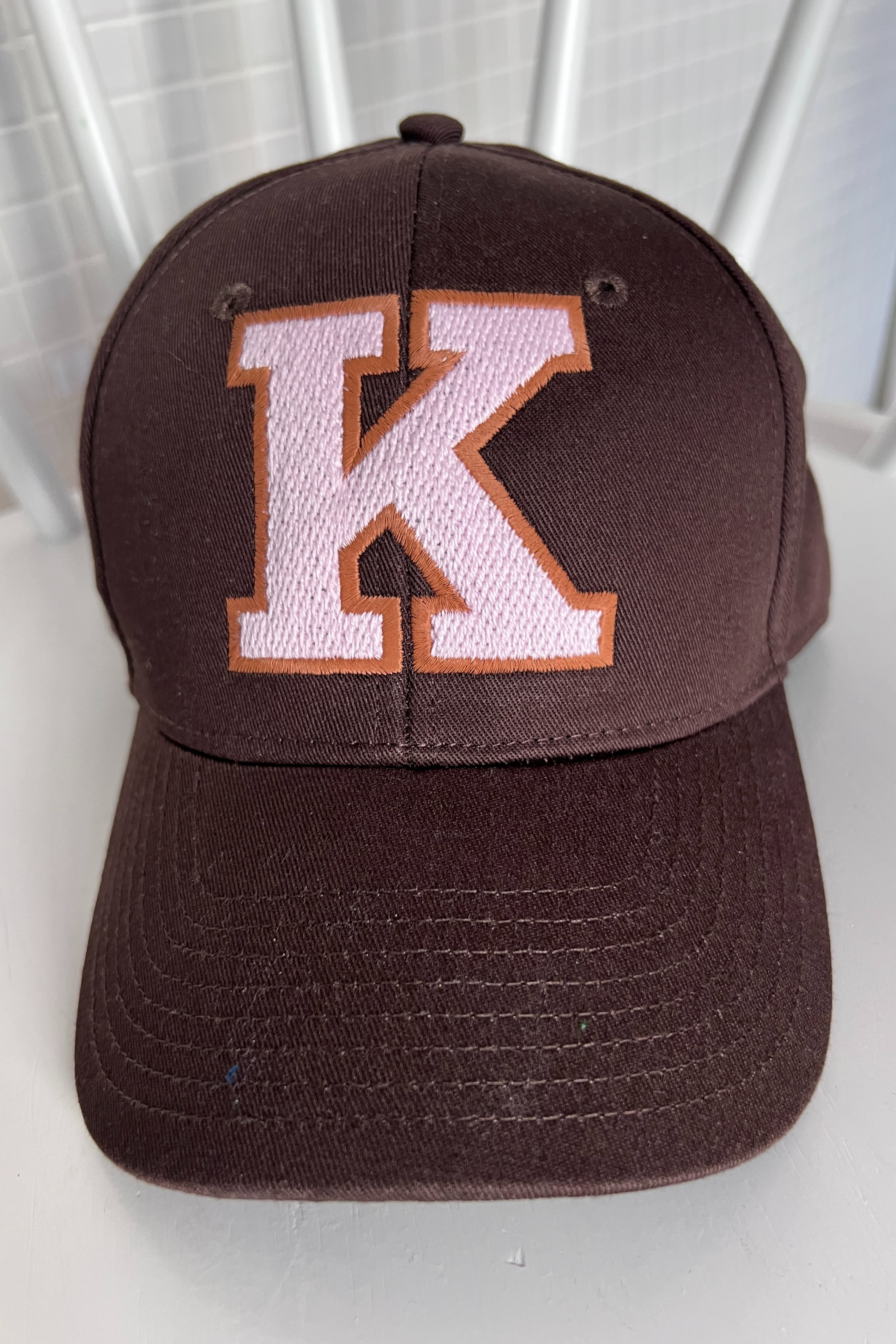CAP K schoko/ rosé