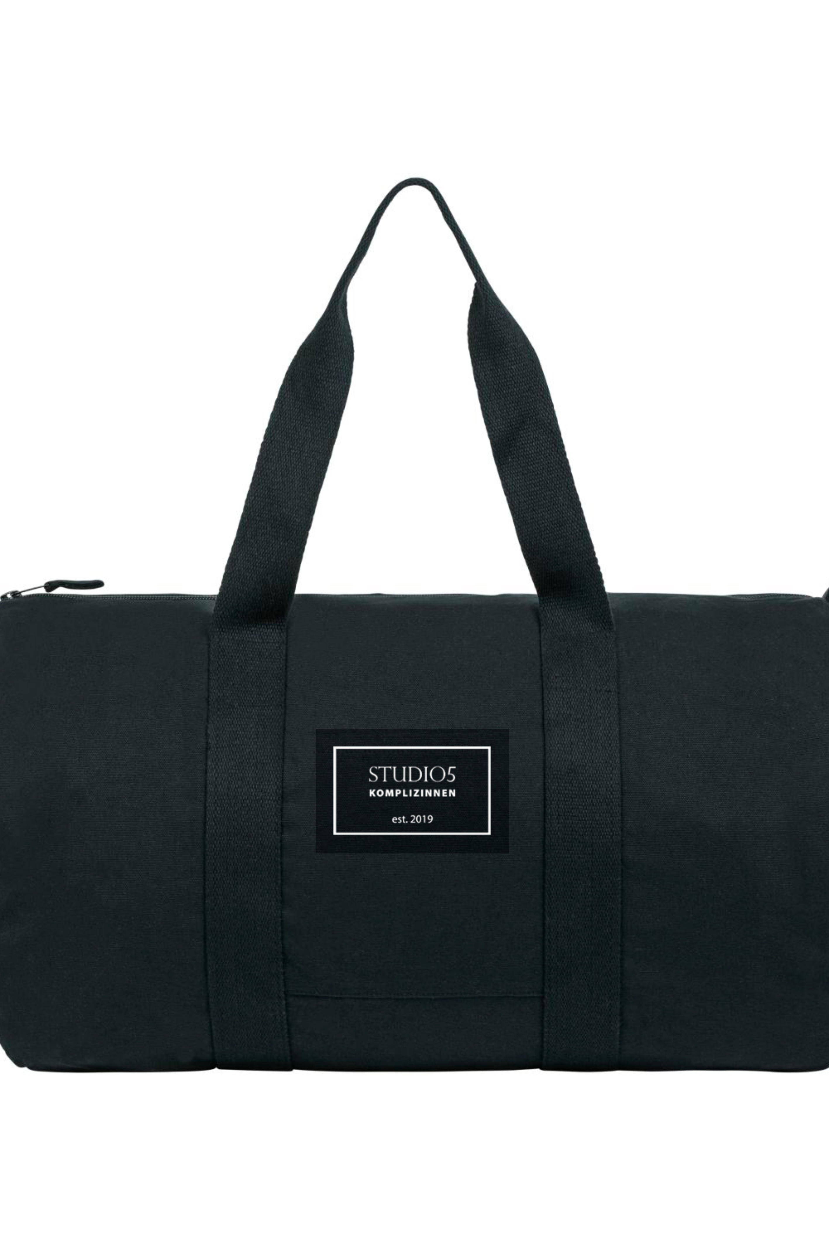 KOMPLIZINNEN Weekender Studio5 black