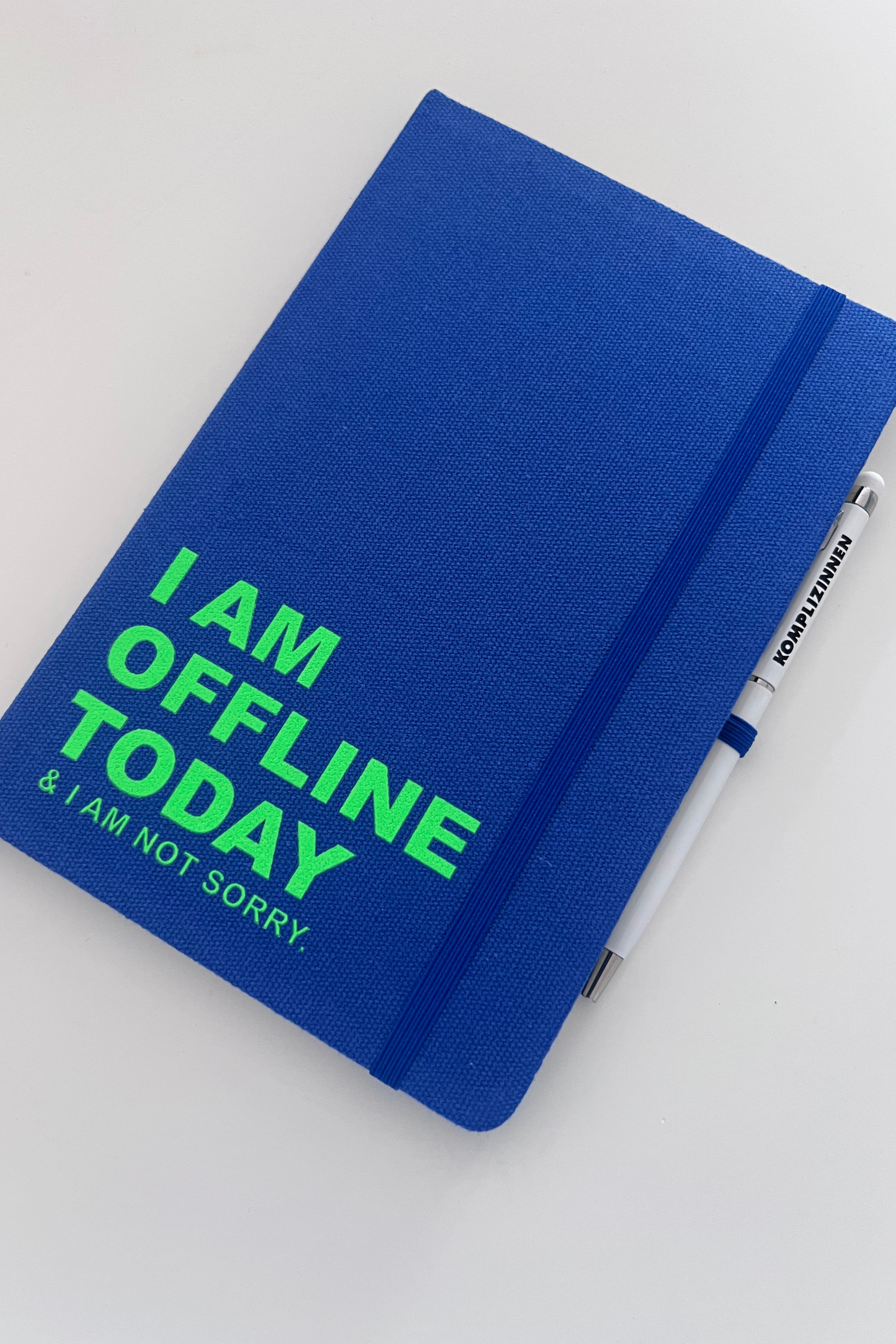 OFFLINE Notebook