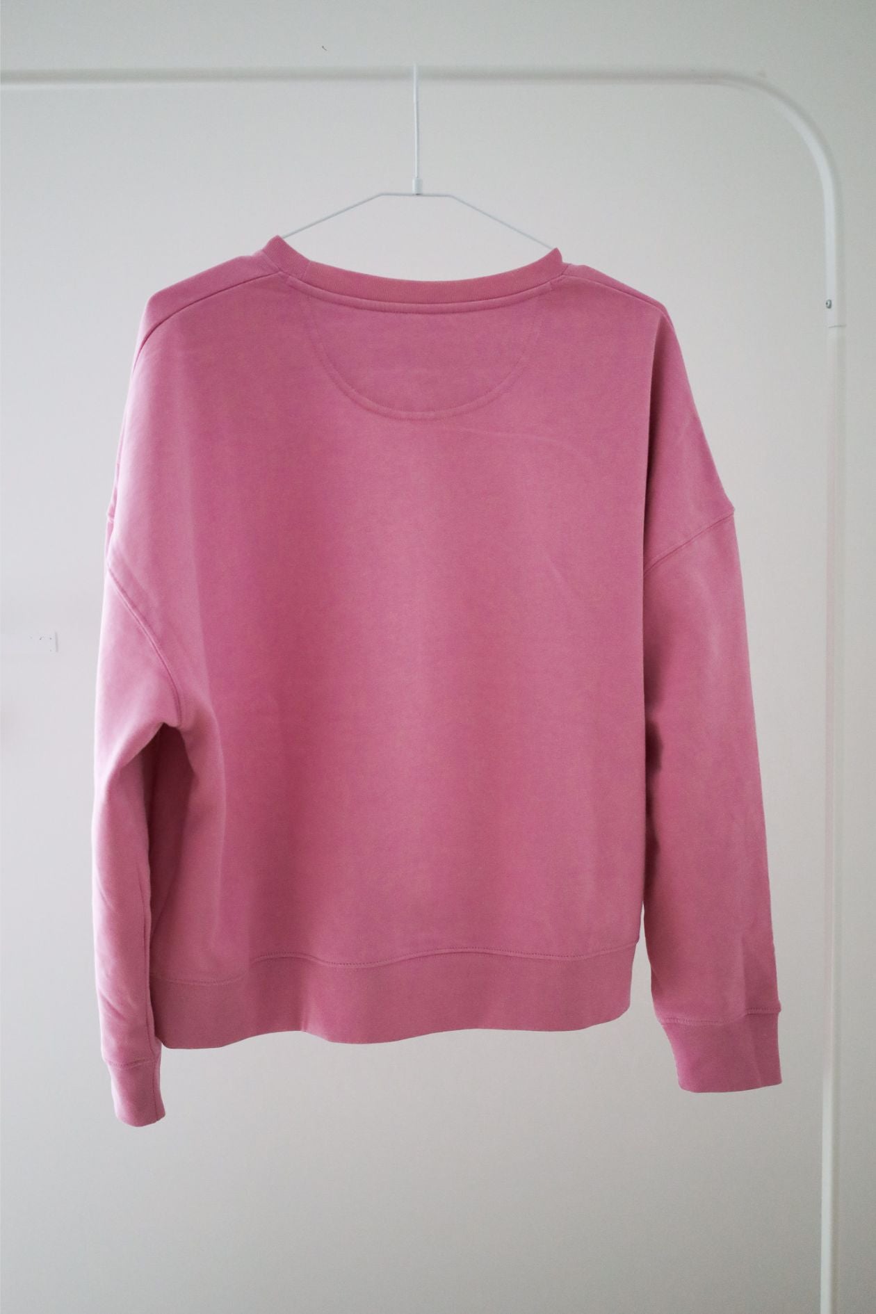 Sweater crop SANTA´S GIRLS GANG