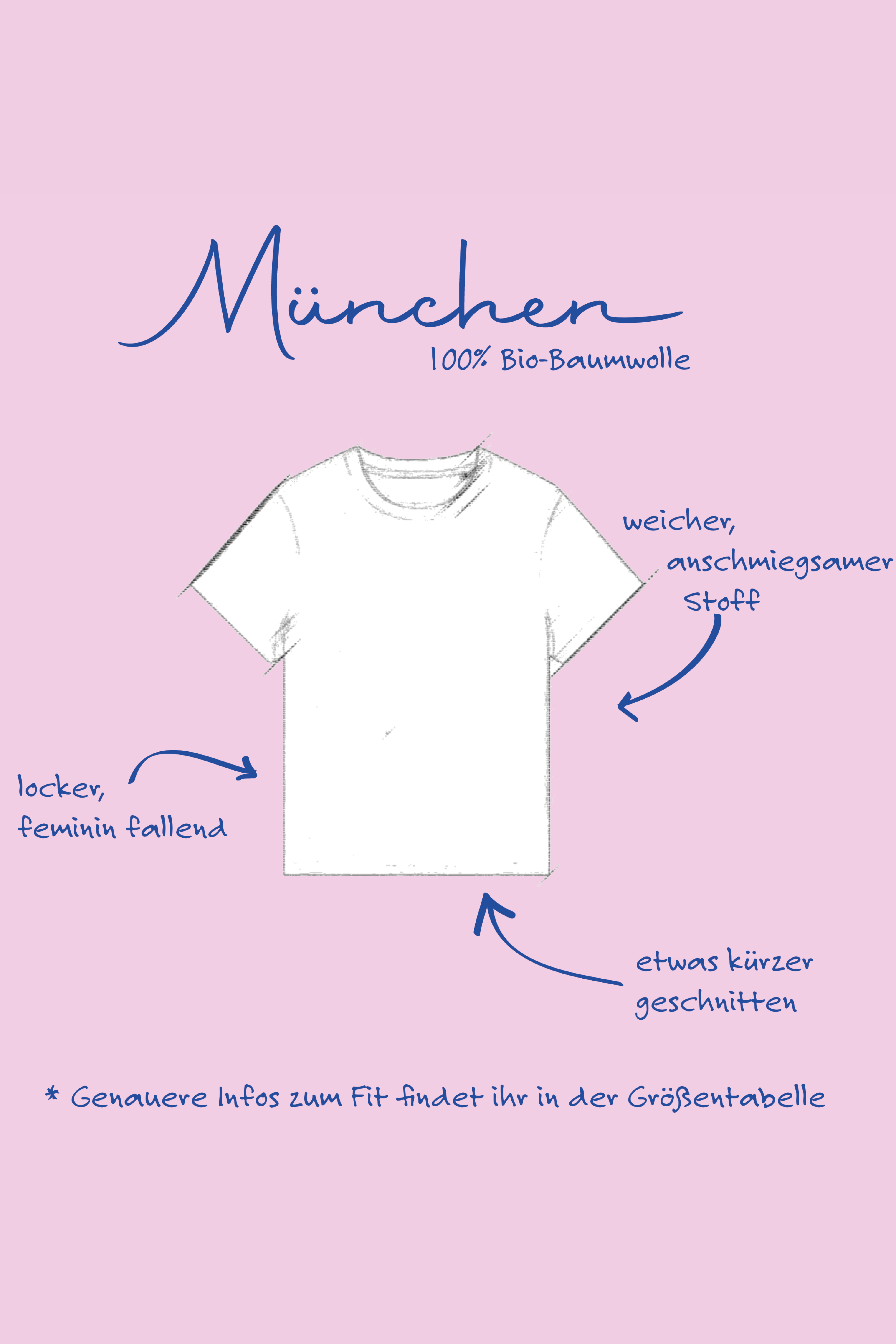 Shirt SUPERGIRL bubble pink/ navy