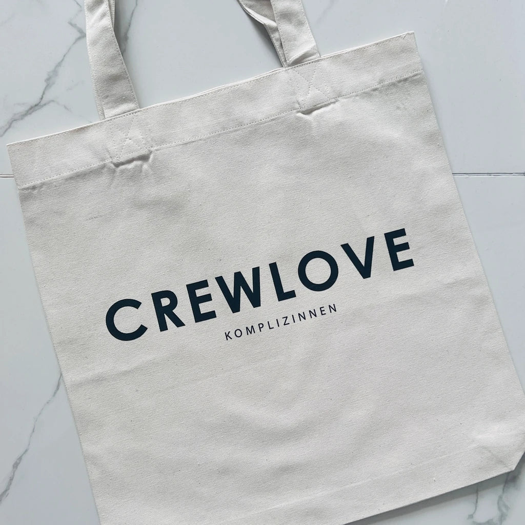 CREWLOVE Bag beige